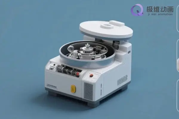 電蒸汽鍋爐三維動畫制作公司推薦